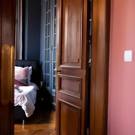 Le Manoir Des Anges