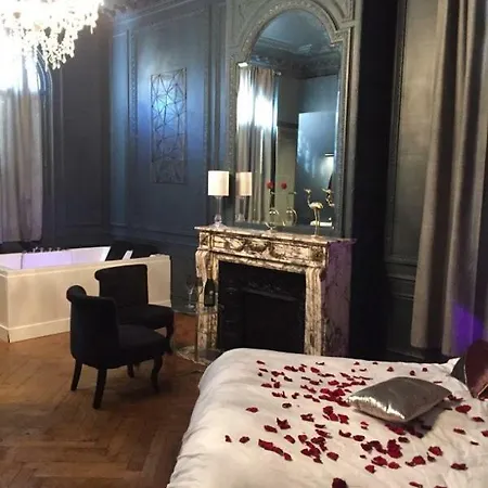 Le Manoir Des Anges * Rouen